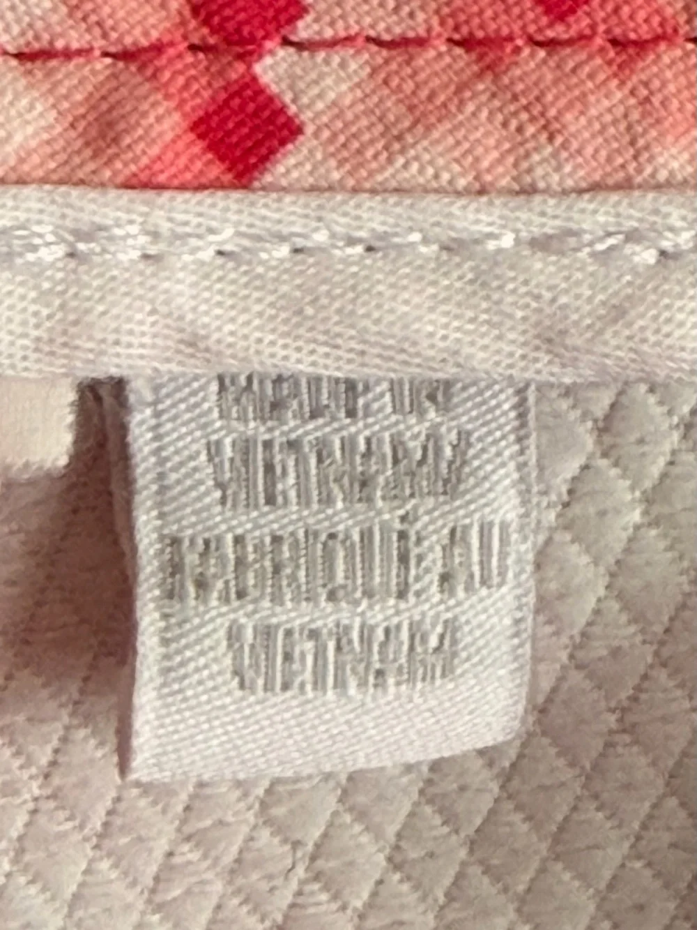 Puma Pink Diamond-Pattern Shorts